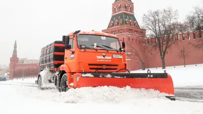 Ручная погрузка и уборка снега в Москве и Московской области - цена от 30  руб/м3