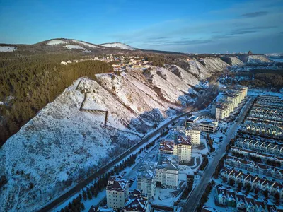 Удачная лестница на Гремячую гриву открылась в Красноярске