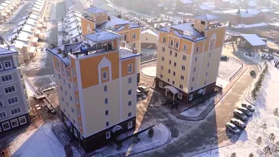 Поселок Удачный - YouTube