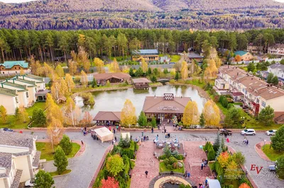 фото репортаж микрорайон Удачный Красноярск