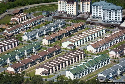 Микрорайон «Удачный» - Красноярск