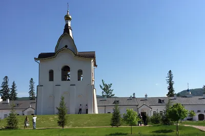 Прогулки по Красноярску: старая монастырская дорога