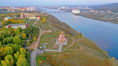 Остекление таунхауса - Аспан Красноярск - Окна Rehau в Красноярске