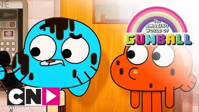 Удивительный мир Гамбола | The Amazing World of Gumball - «А вот теперь мне  стыдно! Мне 19 лет и мне понравился этот мультик :D Да,да, видимо я  неадекватная (+фотоколлажи)» | отзывы