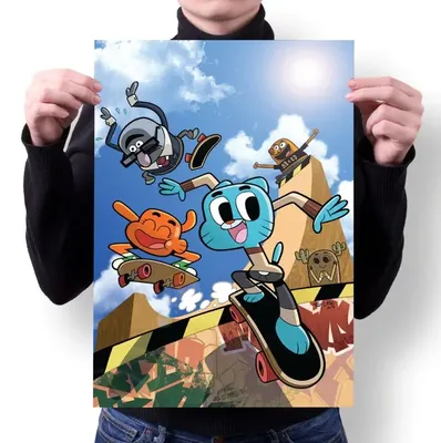 arts@world.gumball #Penny@world.gumball #Gumball@world.gumball | Удивительный  Мир Гамбола | ВКонтакте