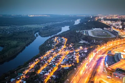 Город Уфа в России. Климат, история, достопримечательности, жилье, как  добраться, городской транспорт.