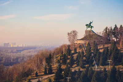 Разработка генерального плана города Уфа (до 2042 года)