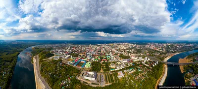 Уфа заняла 8 место по числу «небоскребов» среди нестоличных городов страны