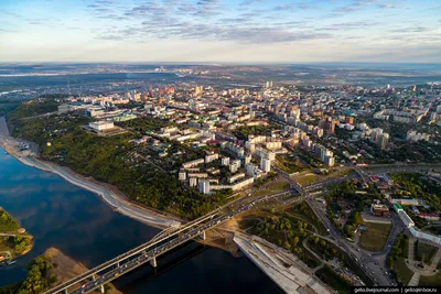 Уфа 2024 — все о городе с фото и видео