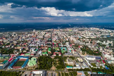 Салют на День города в Уфе состоится на двух площадках — РБК