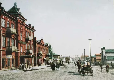 Старые фотографии Уфы. Часть 1 — Ураловед