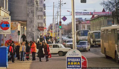 Уфа праздничная: в каком обличье столица встречает Старый Новый год