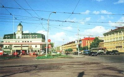 Старые фотографии Уфы | Пикабу