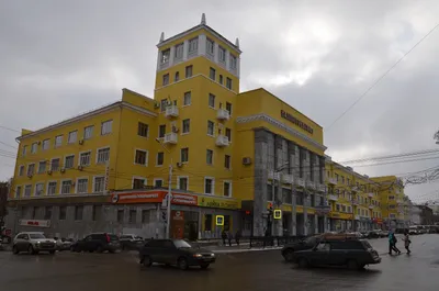 Уфа, Улица 50-летия Октября, 2 — Фото — PhotoBuildings