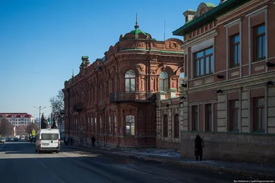 Уфа становится одним из красивейших городов России