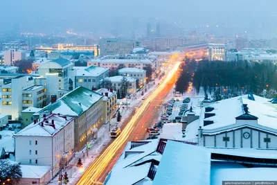 Ледовые городки Уфы — 2019: полный список и карта — Наш Урал и весь мир