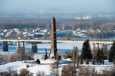 Уфа попала в топ самых снежных городов России - KP.RU