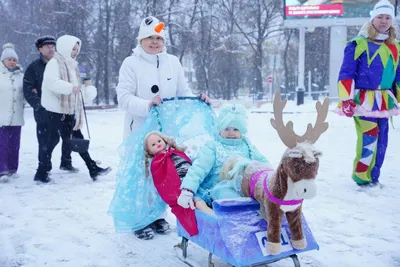 Давай наперегонки: вот шесть классных мест, где можно бегать зимой в Уфе |  Sobaka.ru