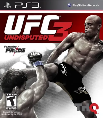 UFC® 5 Deluxe Edition