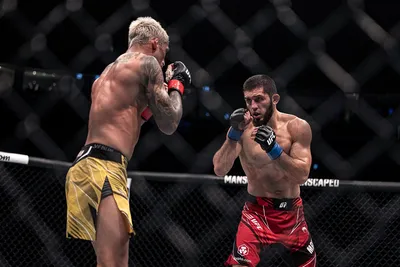 UFC PPV: How Much is the UFC 297 PPV? | Digital Trends