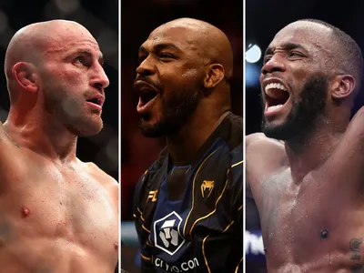 UFC Welterweight Rankings | UFC Welterweight Champion - 2024