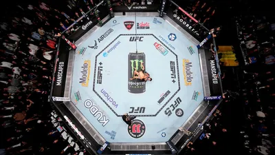 UFC lands \"US$175m\" Crypto.com fight kit sponsorship - SportsPro