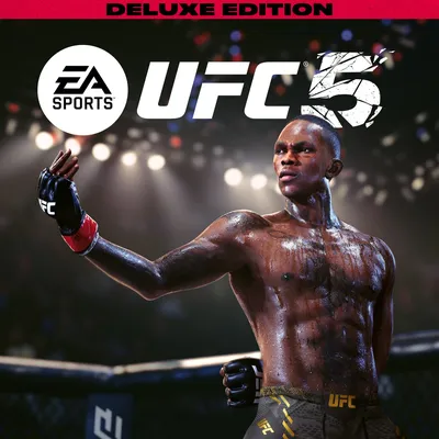 EA Sports™ UFC® 5 - PS5 Games | PlayStation (US)