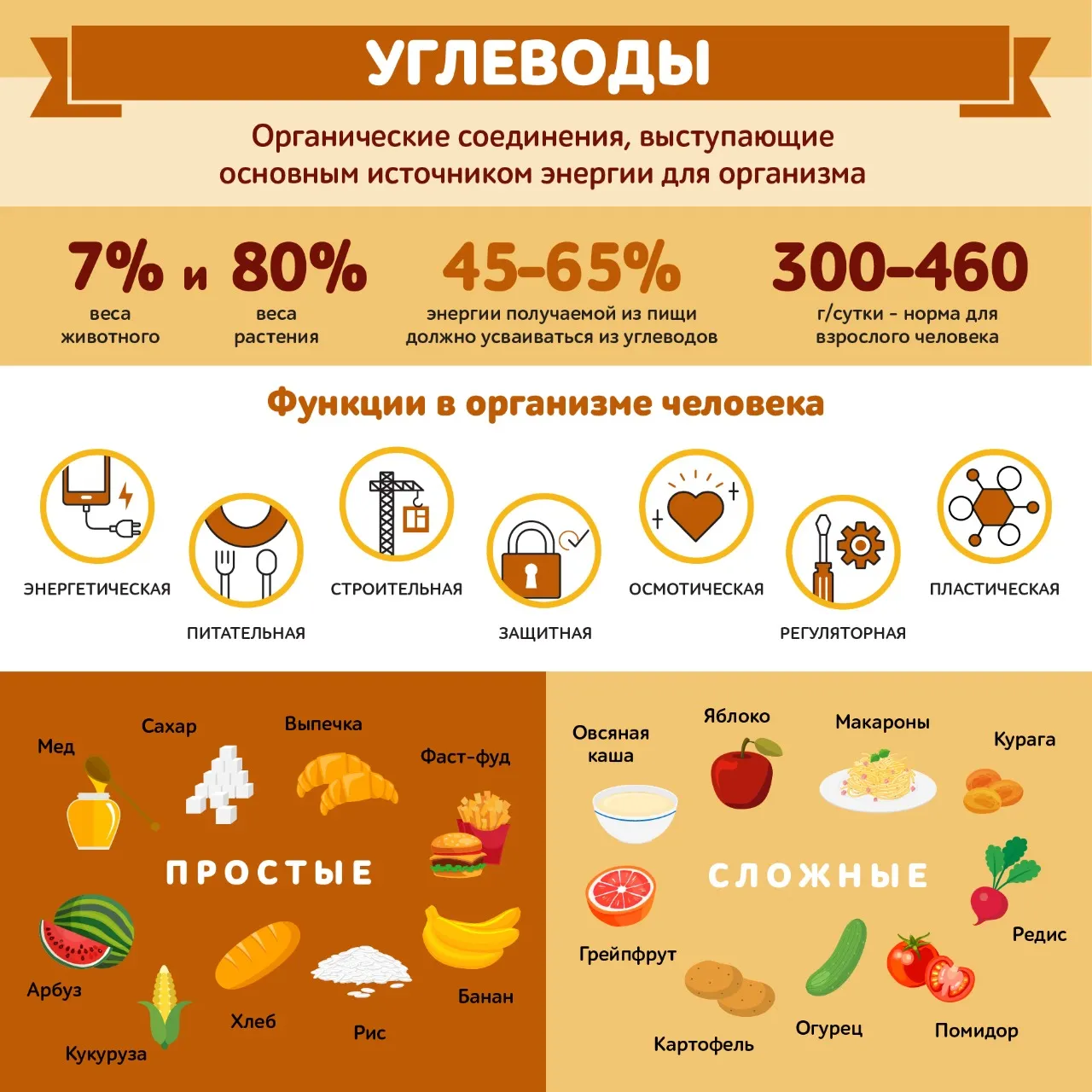 Углеводы бывают разные | Пикабу Углеводы бывают разные | Пикабу