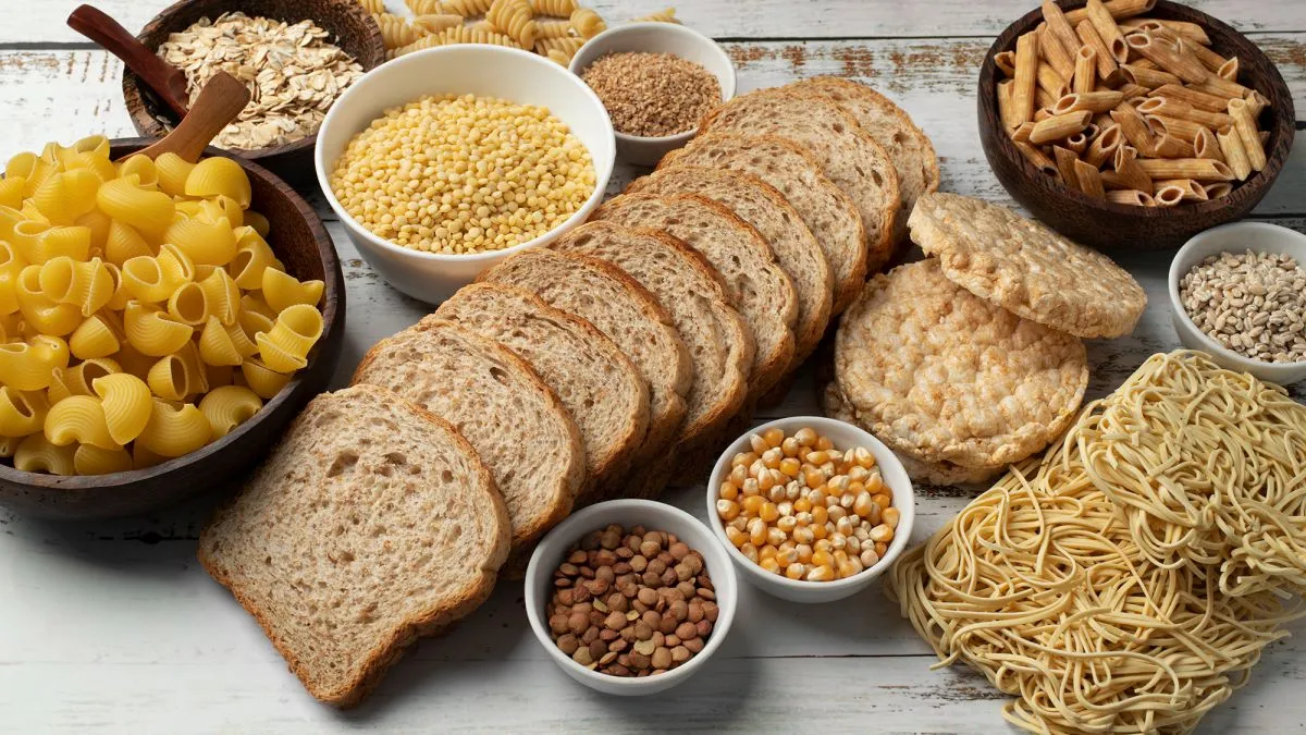Продукты, содержащие углеводы, необходимые организму Продукты, содержащие углеводы, необходимые организму