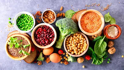 Углеводы, белки и жиры. Едим вкусно, вовремя и с пользой для тренировок —  Блог «Спорт-Марафон»