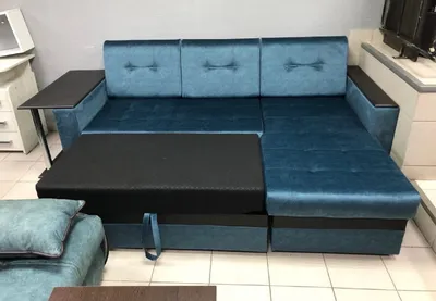 Угловой диван Атланта со столиком Sofa - купи выгодно в интернет-магазине в  Москве