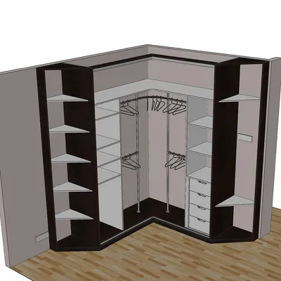 Как выбрать угловой шкаф – советы и обзоры от специалистов