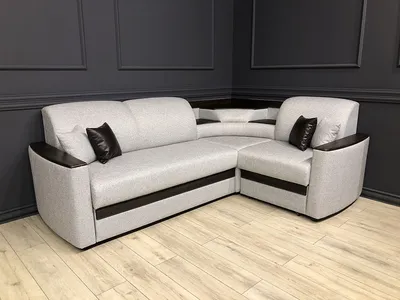 Модульные угловые диваны для гостиной от фабрики-производителя – Купить  диван в Москве