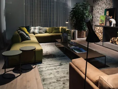 Угловой диван: как сделать выбор и не ошибиться - фото-идеи, советы в блоге  об интерьере и дизайне BestMebelik.ru