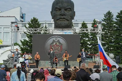 Городской культурный центр г. Улан-Удэ. Подробная информация: расписание,  фото, адрес и т. д. на официальном сайте Культура.РФ