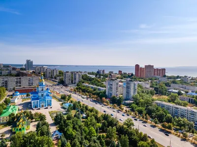 Что посмотреть в Ульяновске фото, описание