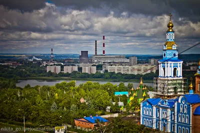 Ульяновск красивые фото фотографии