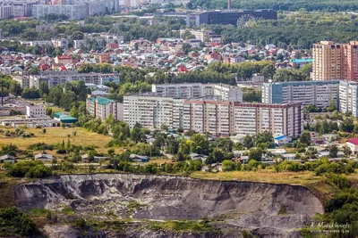 Ульяновск оползень фото фотографии