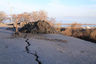 Оползень в г. Ульяновск 05.04.2016 как классический пример техногенной  катастрофы”. Презентация профессора Казанского федерального университета  Венеры Латыповой Улпресса - все новости Ульяновска