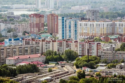 Нетипичный Ульяновск: Оползень Милановского, Политех и обманутые дольщики