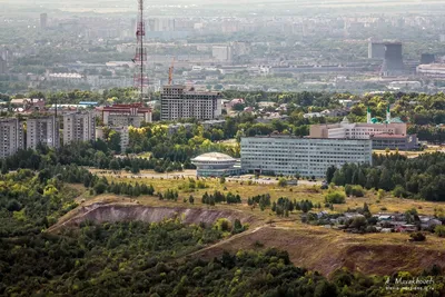 Simbirsk.city | Оползень на месте грузовой восьмерки в Ульяновске  становится еще больше