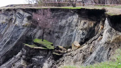 Нетипичный Ульяновск: Оползень Милановского, Политех и обманутые дольщики