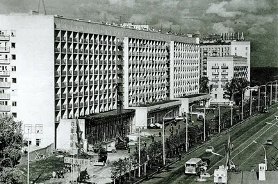 Ульяновск прошлого века. Ещё 23 фото советского времени (1925-1969 годы):  часть 2 Улпресса - все новости Ульяновска