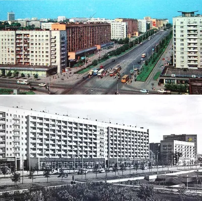 Ульяновск — Исторические фотографии — Фото — Городской электротранспорт