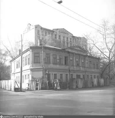 Ульяновск — Исторические фотографии — Фото — Городской электротранспорт