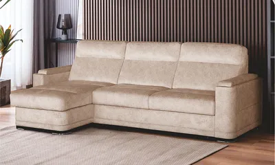 диван с оттоманкой Майами | Мебельная фабрика «Новый Стиль» - оптовая  продажа мягкой мебели. Угловые, прямые, диваны с оттоманкой, модульные  диваны, кресла с доставкой в Ульяновске.