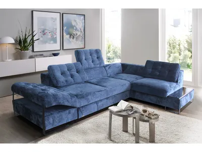 Купить диван Милан с оттоманкой в Ульяновске фото, каталог от фабрики