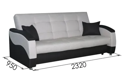 Купить прямой диван Слим в интернет магазине | Ульяновск Darna-a