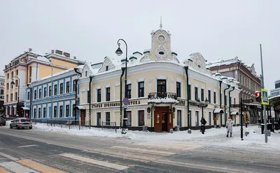 Улица Баумана, Казань. Отели рядом, фото, достопримечательности, музеи,  развлечения, кафе, как добраться — Туристер.Ру