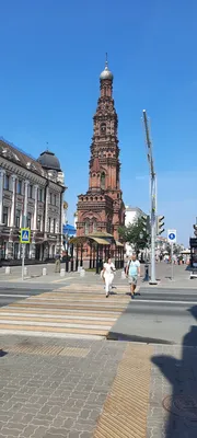 Улица Баумана - Где в Казани 2023 🔝 gdevkazani.ru